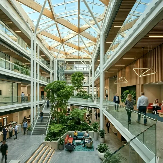 Majestic Peak — Modernes Wohnhaus in Berlin